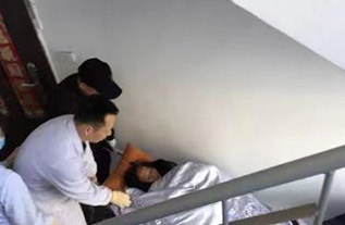泉州病人院后返乡
