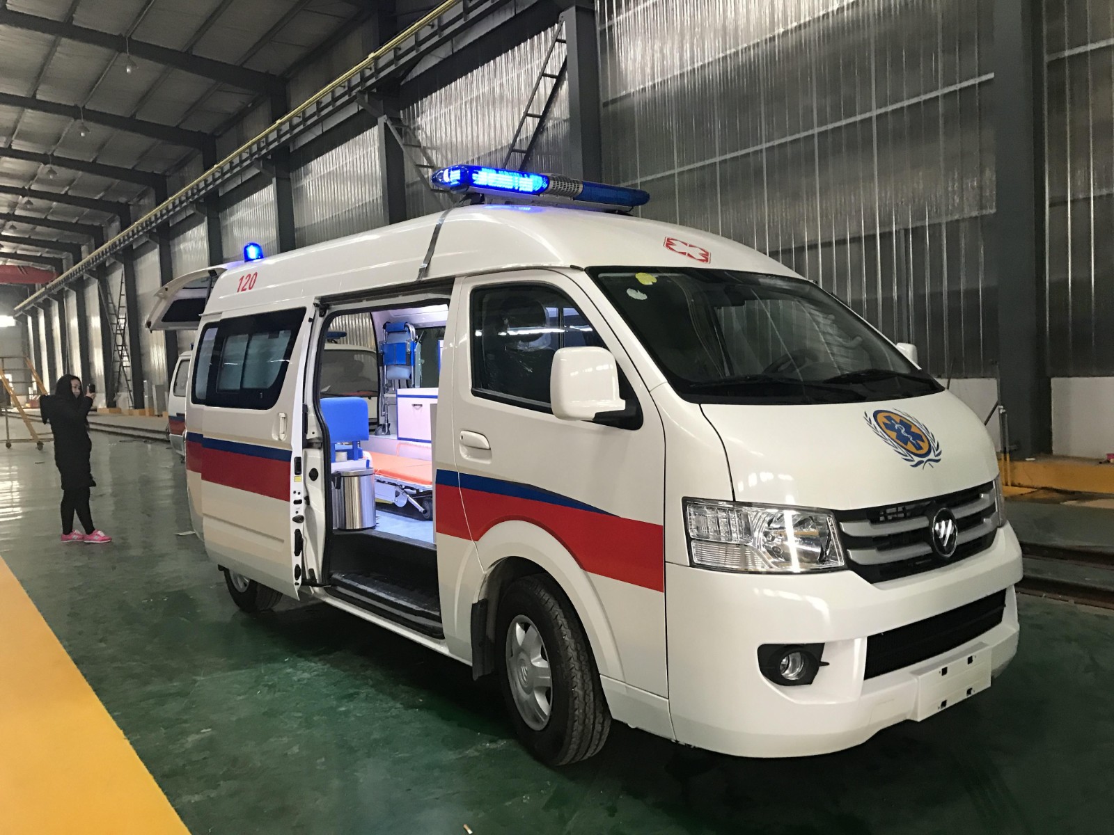 泉州救护车转院