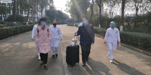 泉州病人院后返乡